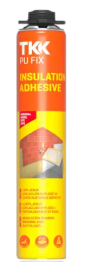 PUR PENA ZA STIROPOR 750 ML PISTOLJSKA TKK